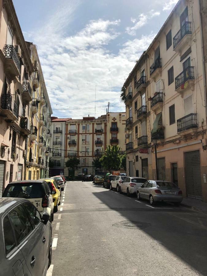 Botanic Apartment Valencia Exterior foto