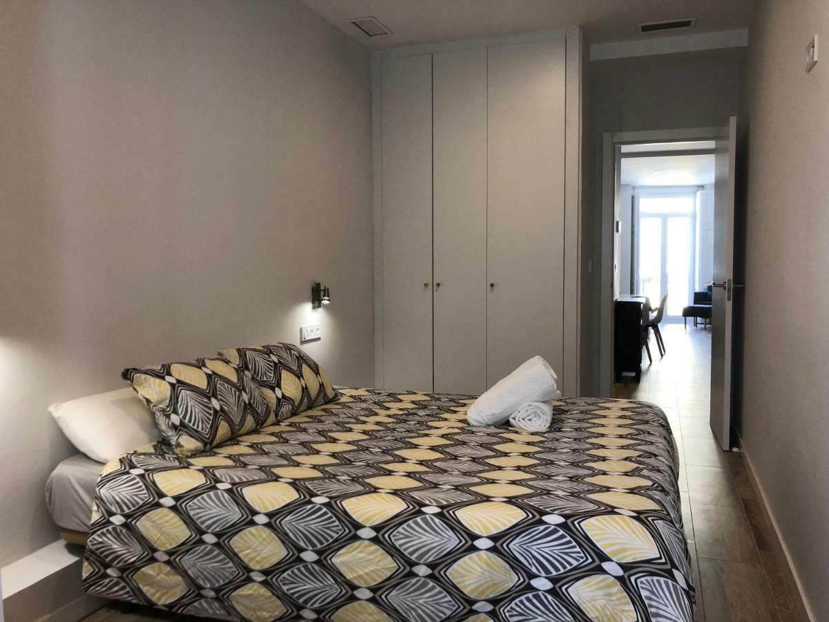 Botanic Apartment Valencia Exterior foto